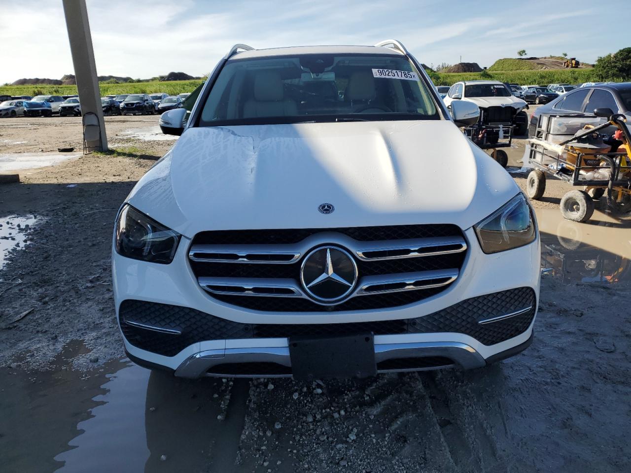 MERCEDES-BENZ GLE-CLASS 350 4MATIC