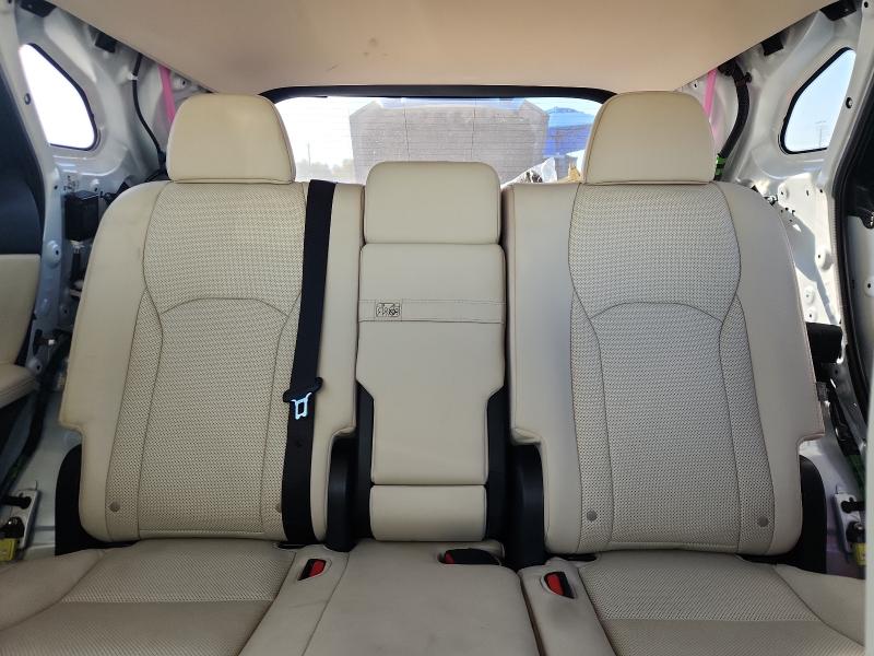 2021 LEXUS RX 350 #3293547412