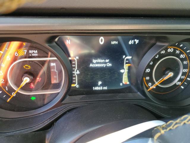 2024 JEEP WRANGLER SAHARA #3286737341