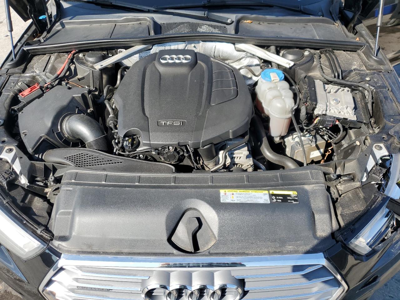 AUDI A4 PREMIUM PLUS