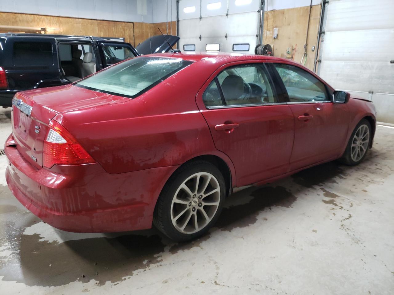 FORD FUSION SEL