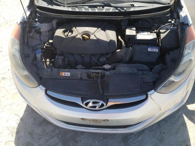 2013 HYUNDAI ELANTRA GL - KMHDH4AEXDU957385