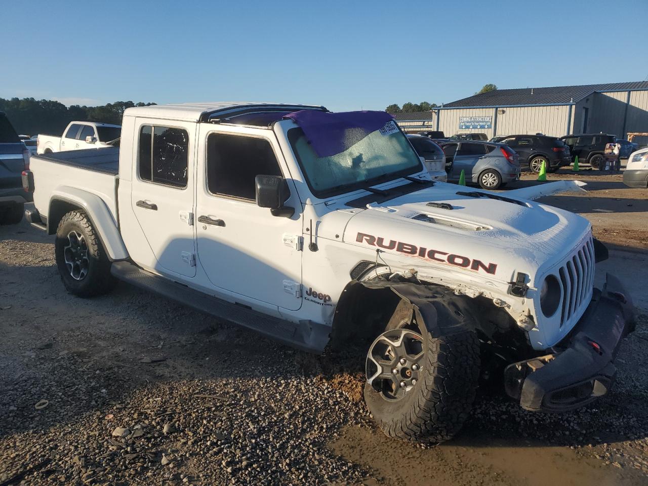 JEEP GLADIATOR RUBICON