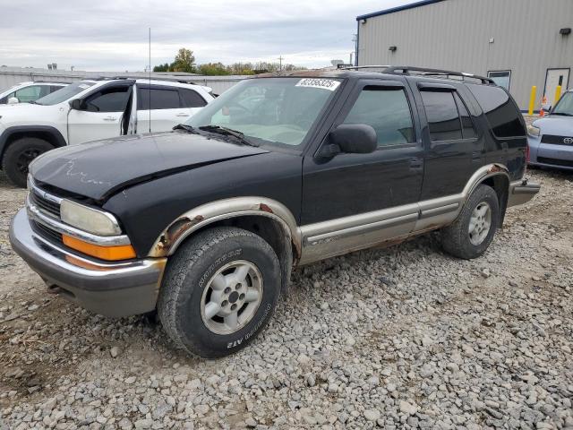 CHEVROLET BLAZER
