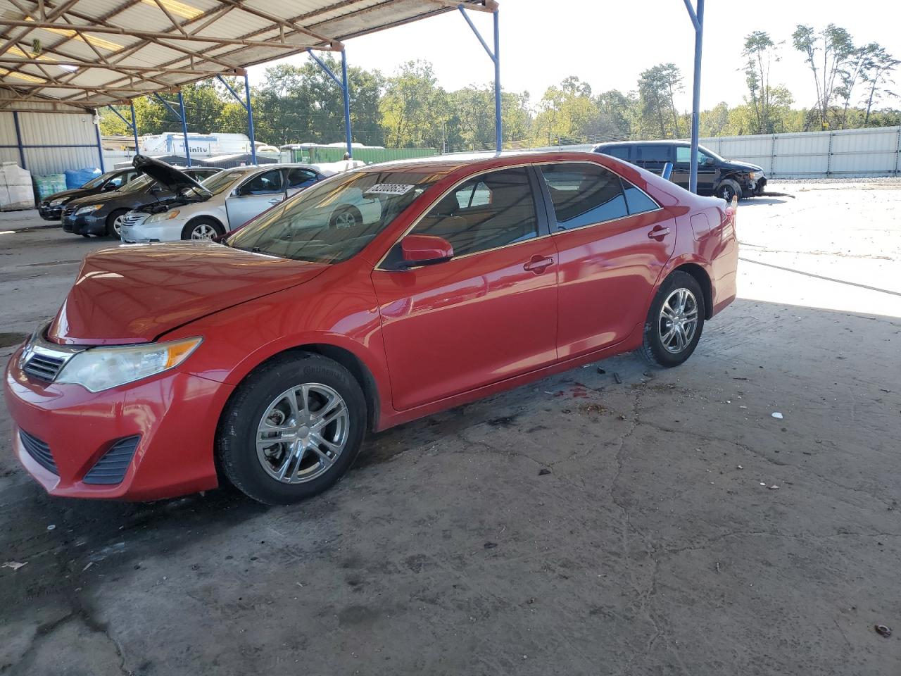 TOYOTA CAMRY L