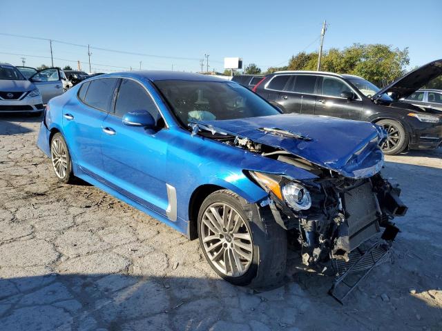 2018 KIA STINGER #3298019162