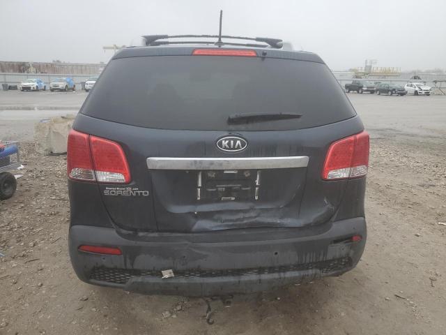 2012 KIA SORENTO BA - 5XYKT3A62CG240413