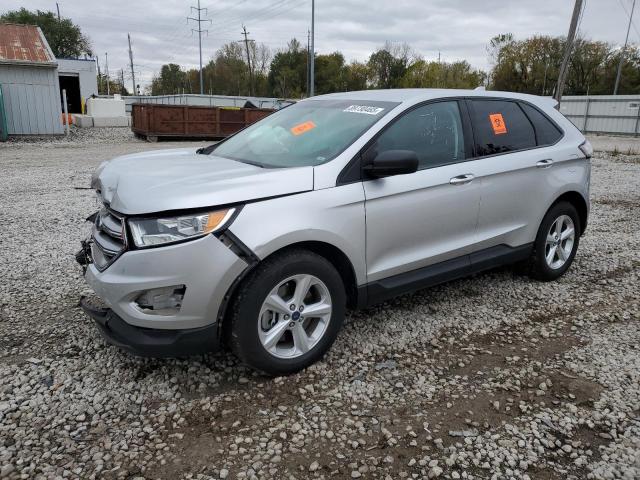 Global Auto Auctions: 2017 FORD EDGE SE