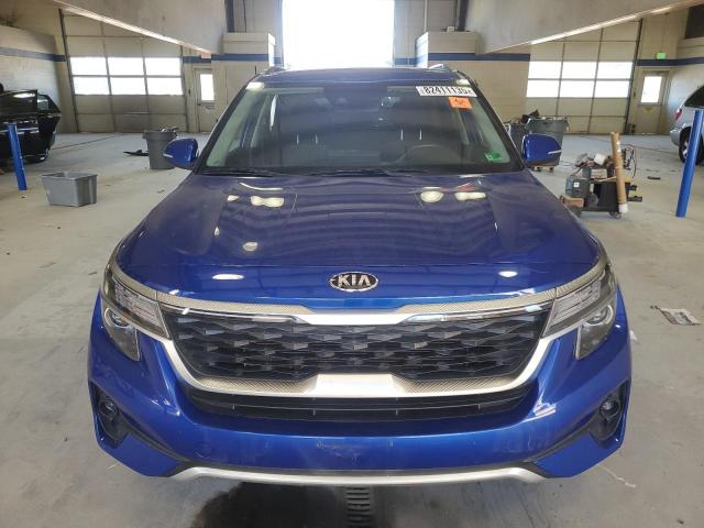 2021 KIA SELTOS S - KNDEUCAAXM7041803