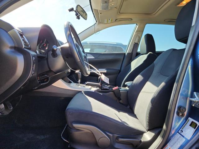 2010 SUBARU IMPREZA 2. - JF1GH7E62AH808906