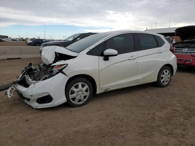 Global Auto Auctions: 2019 HONDA FIT LX