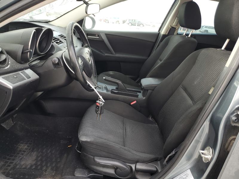 2012 MAZDA 3 I - JM1BL1L71C1684005