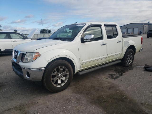 NISSAN FRONTIER S