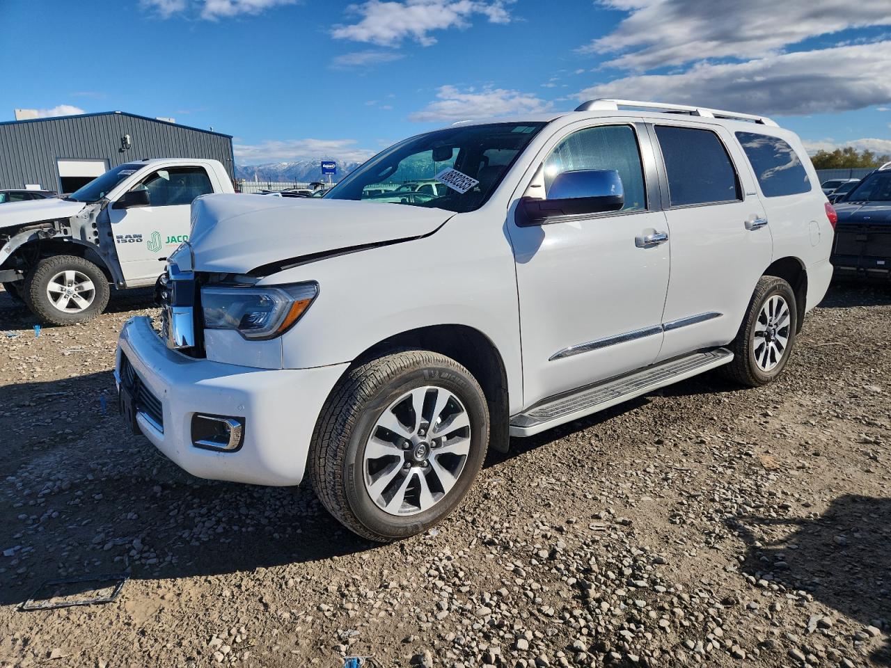 TOYOTA SEQUOIA LIMITED