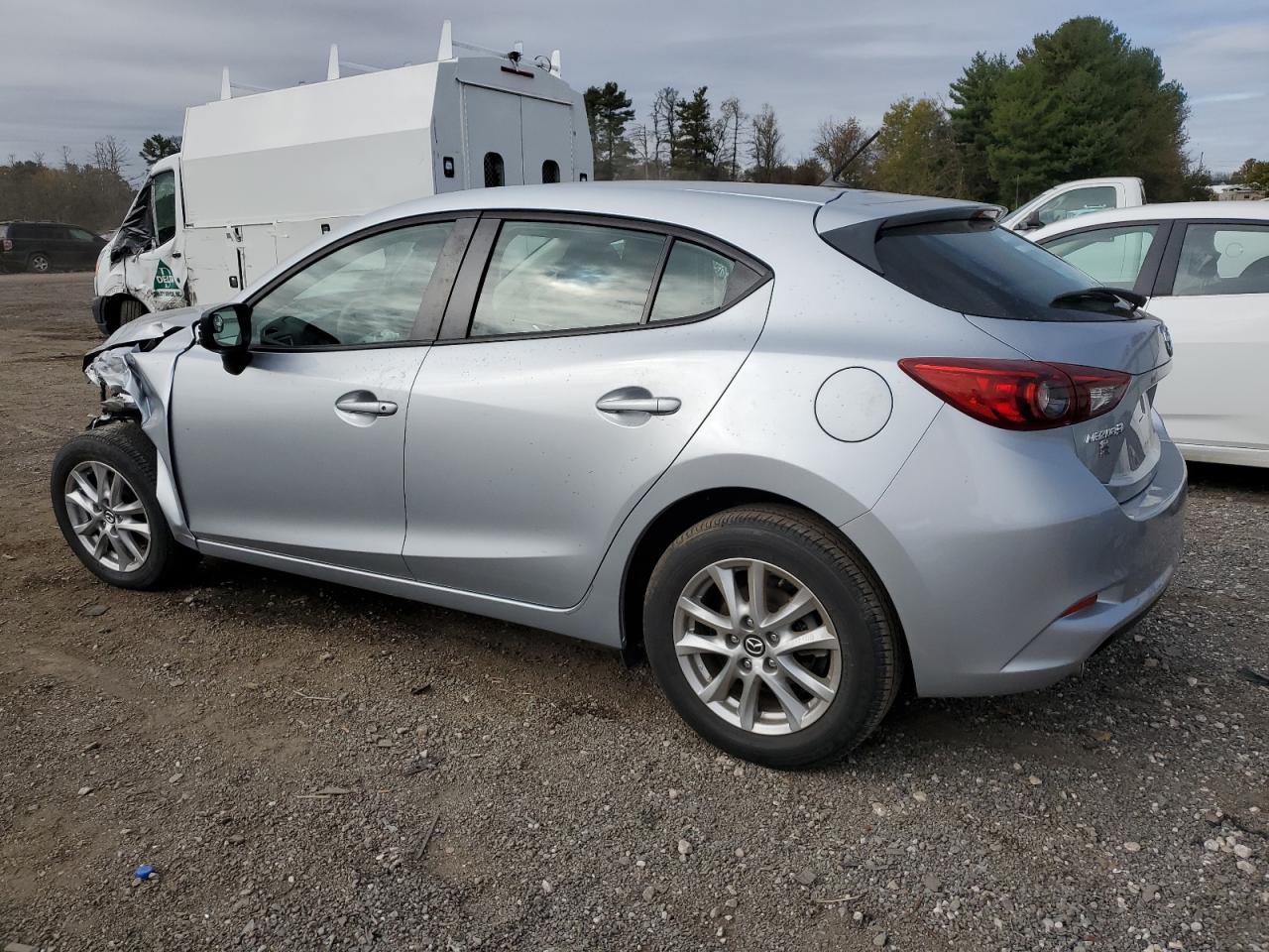 MAZDA 3 SPORT