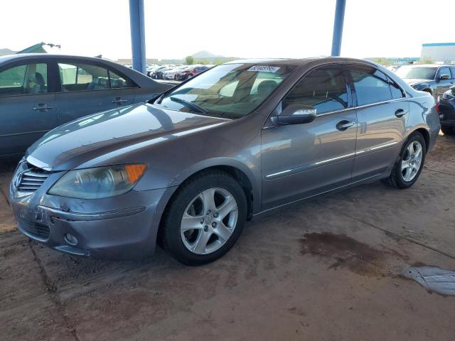 Global Auto Auctions: 2007 ACURA RL
