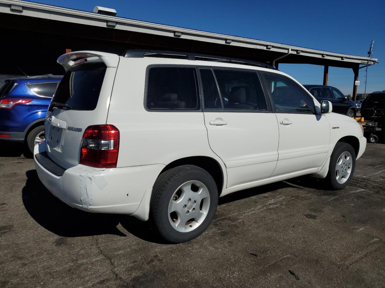 Lot #3281621384 2005 TOYOTA HIGHLANDER