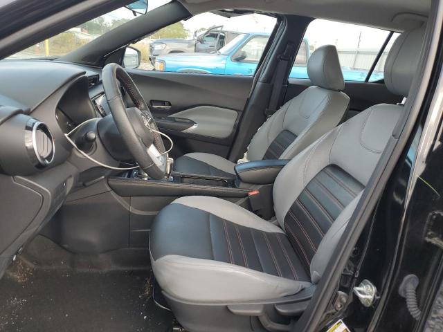 2024 NISSAN KICKS SR #3297138506