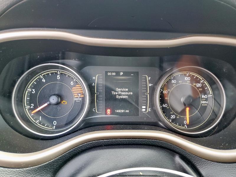 2016 JEEP CHEROKEE L - 1C4PJLCB3GW116200