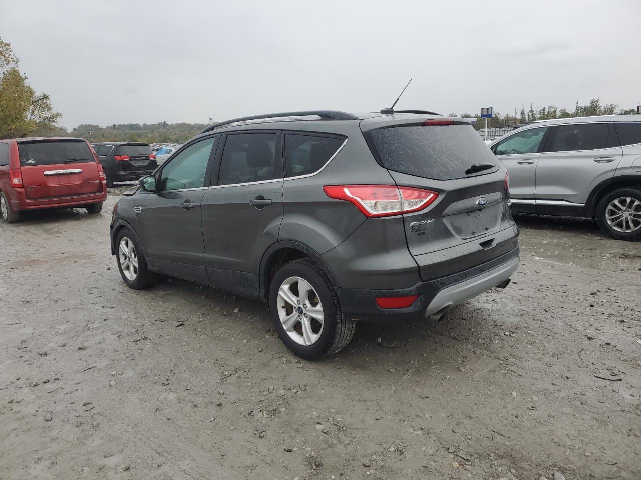 FORD ESCAPE SE