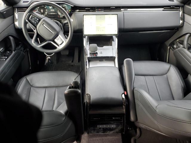 2024 LAND ROVER RANGE ROVE #3301892443