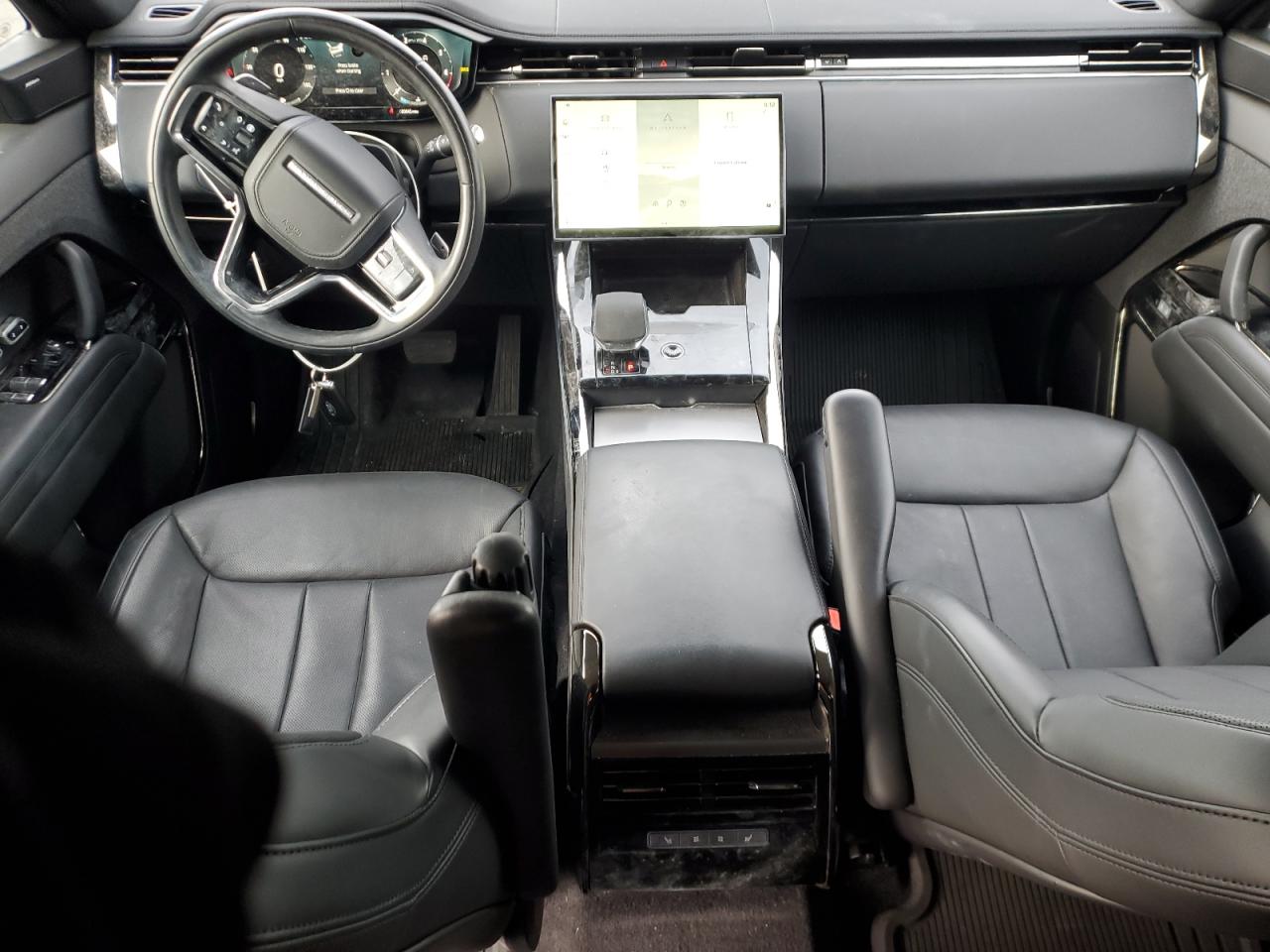 Lot #3301892443 2024 LAND ROVER RANGE ROVE