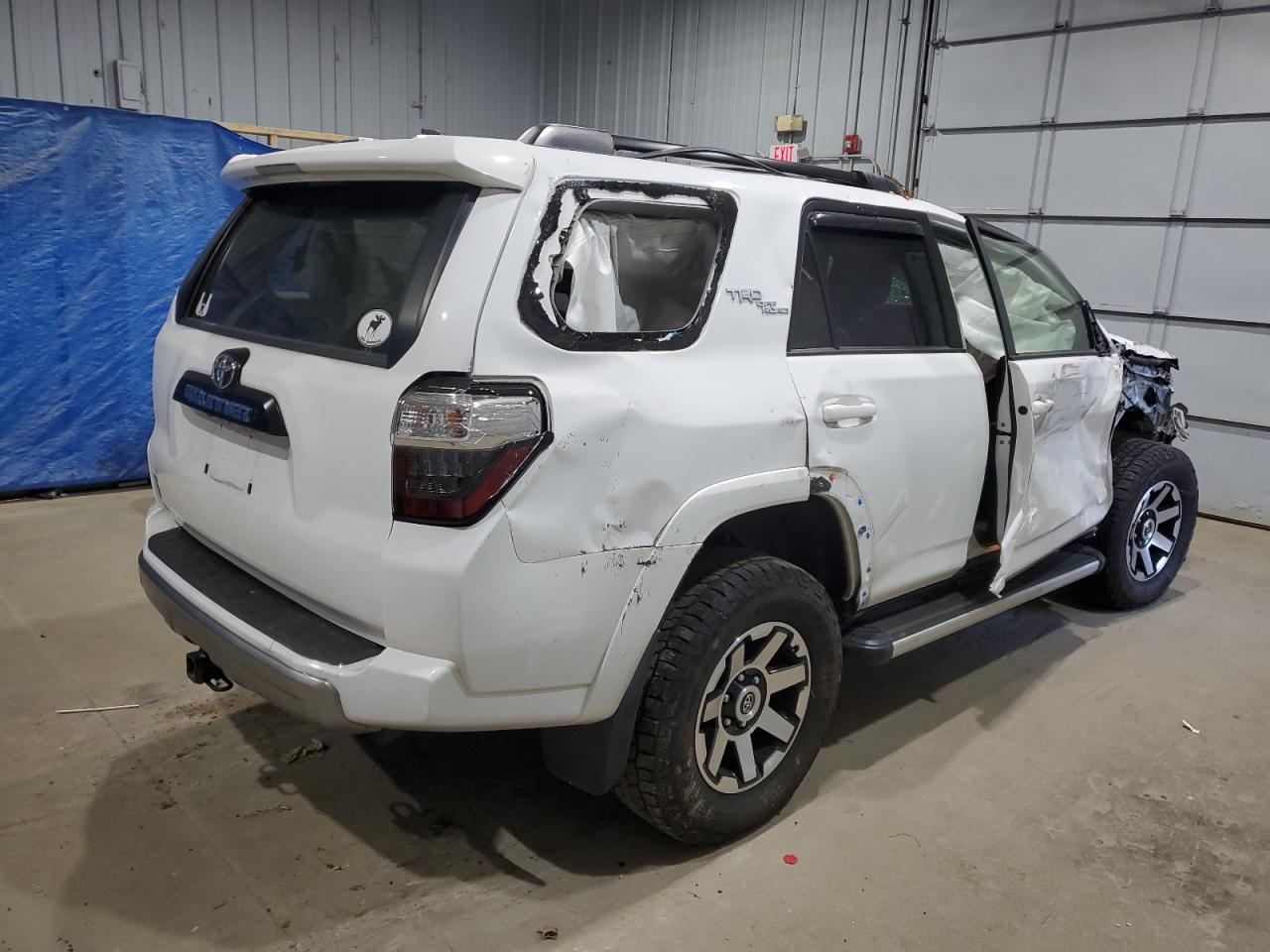 TOYOTA 4RUNNER SR5 PREMIUM