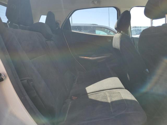 2021 FORD ECOSPORT S #3291219012