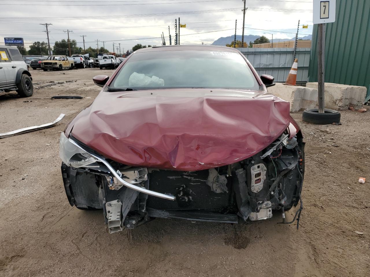 CHRYSLER 200 LIMITED