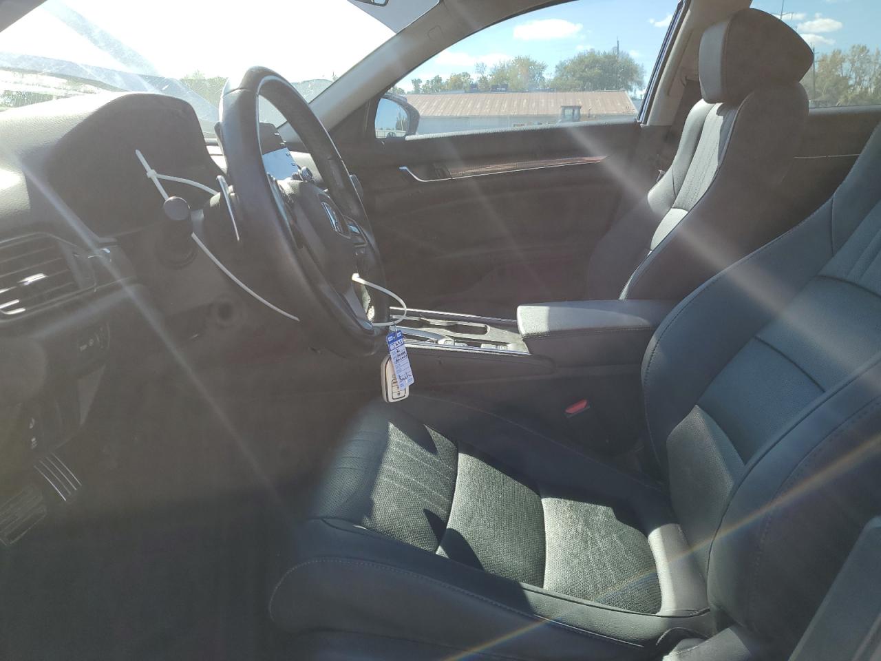 HONDA ACCORD SPORT SE