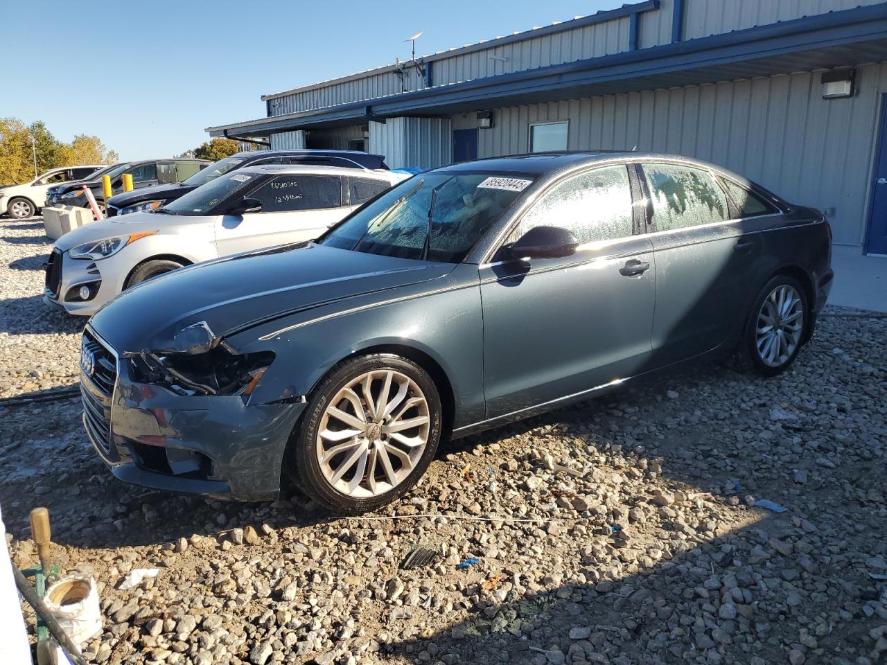 AUDI A6 PREMIUM PLUS