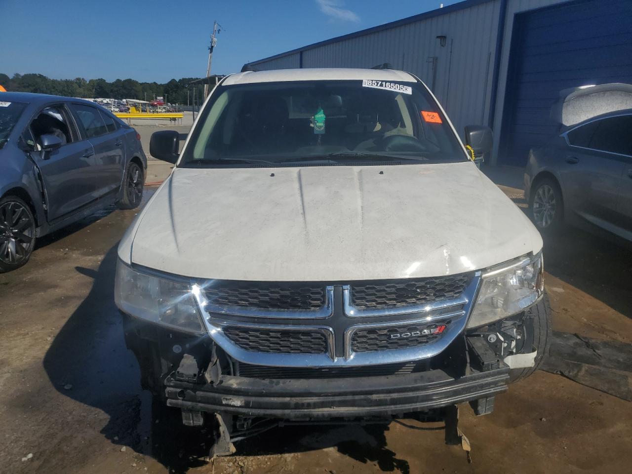 DODGE JOURNEY SE