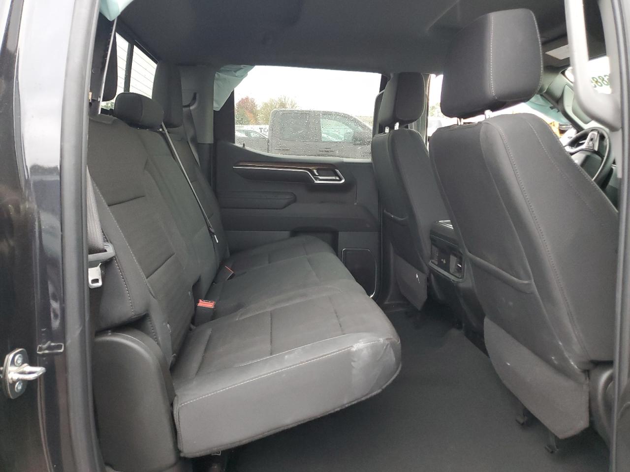 CHEVROLET SILVERADO K1500 RST