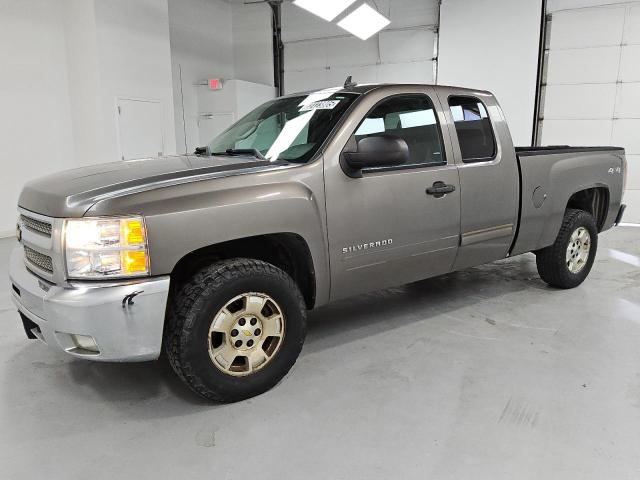 Global Auto Auctions: 2013 CHEVROLET SILVERADO K1500 LT