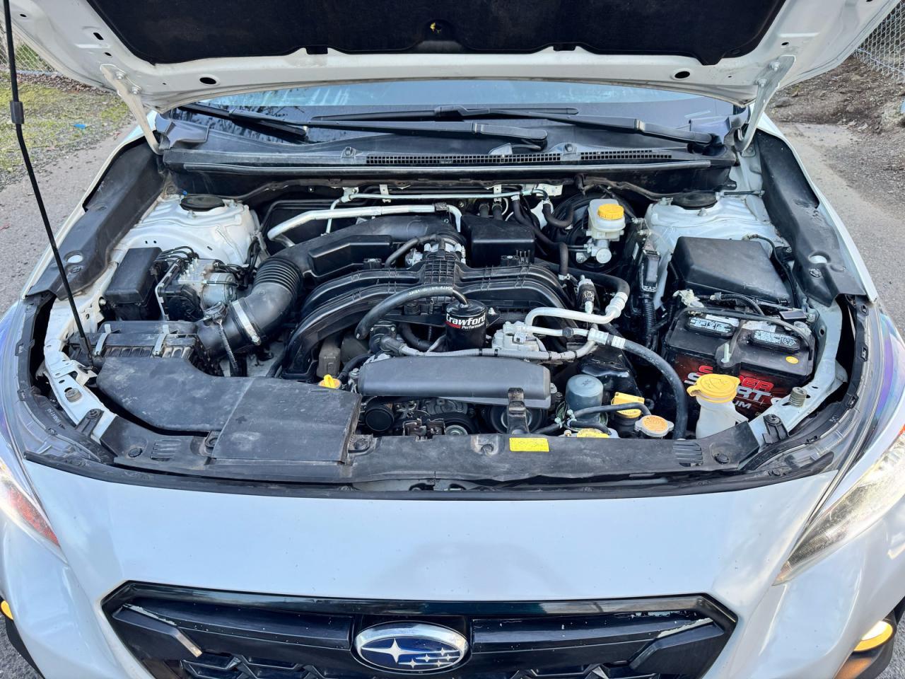 SUBARU CROSSTREK SPORT