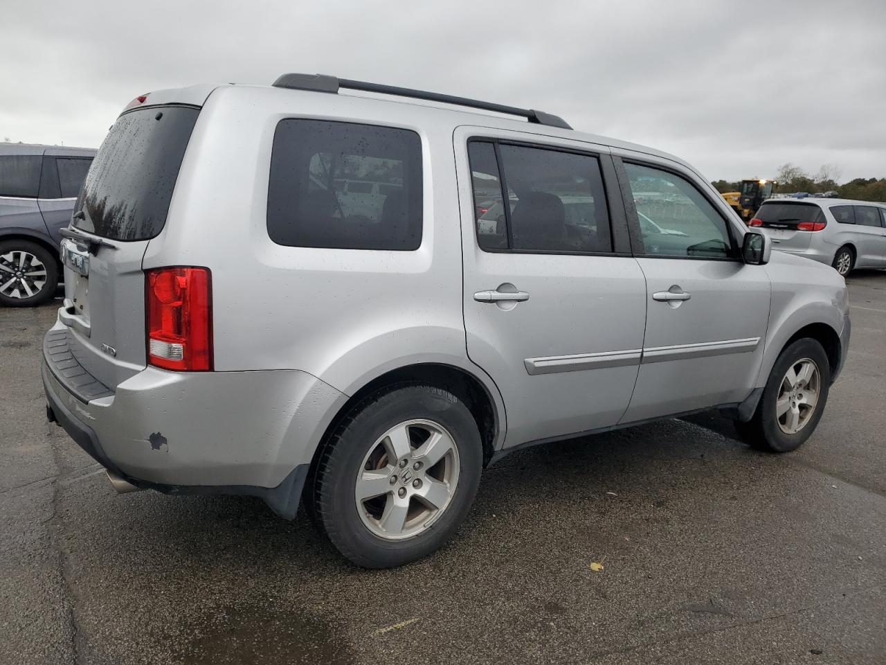 HONDA PILOT EXL