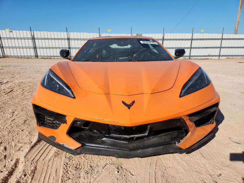 2022 CHEVROLET CORVETTE S - 1G1YC2D43N5102432