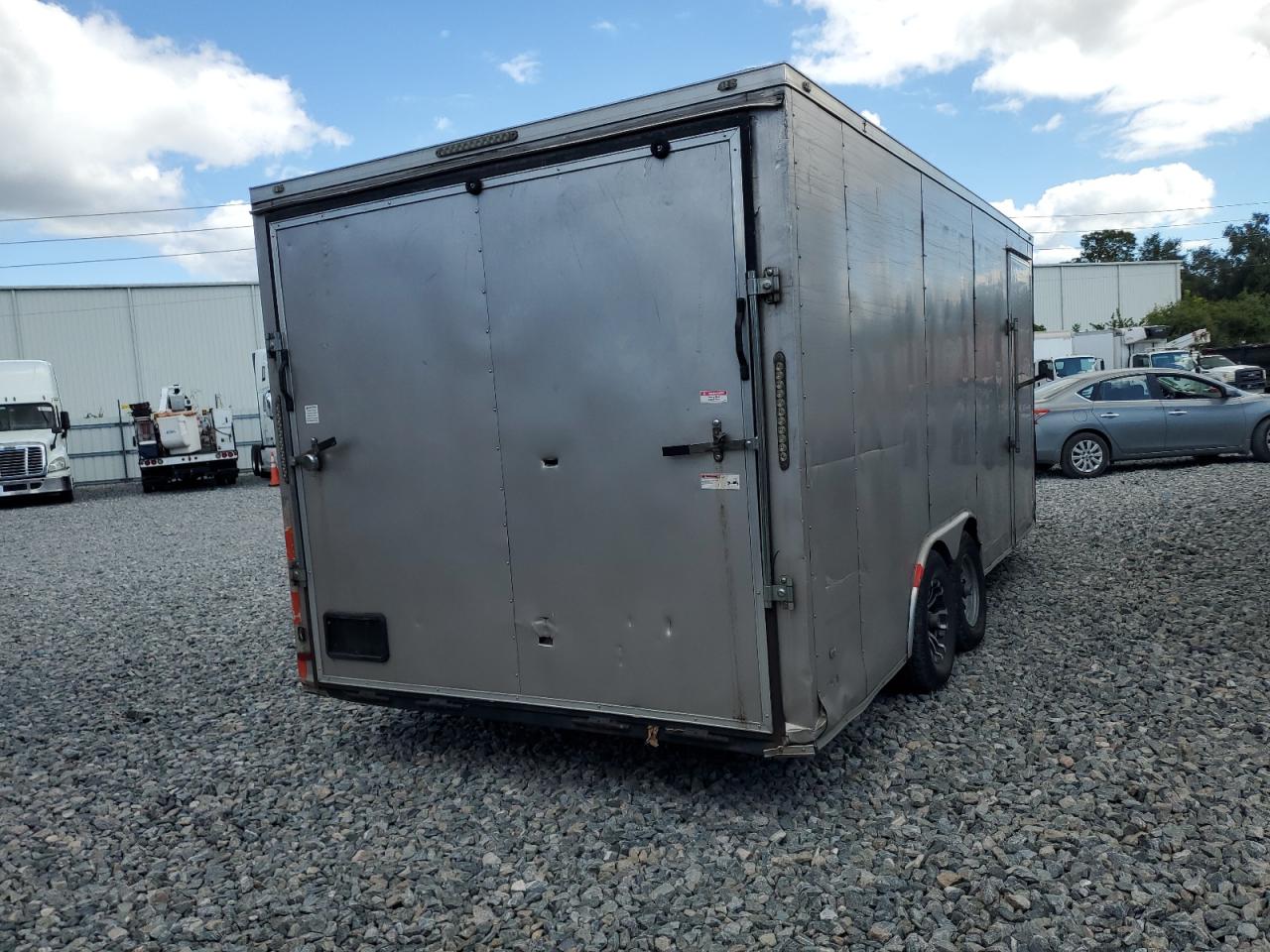 Lot #3317794078 2021 COVERED WAGON UNKNOWN