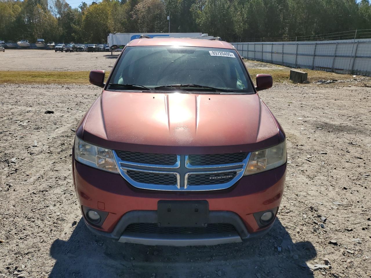 DODGE JOURNEY MAINSTREET