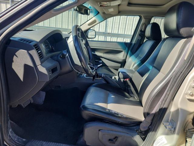 2010 JEEP GRAND CHER - 1J4RR4GT9AC119650