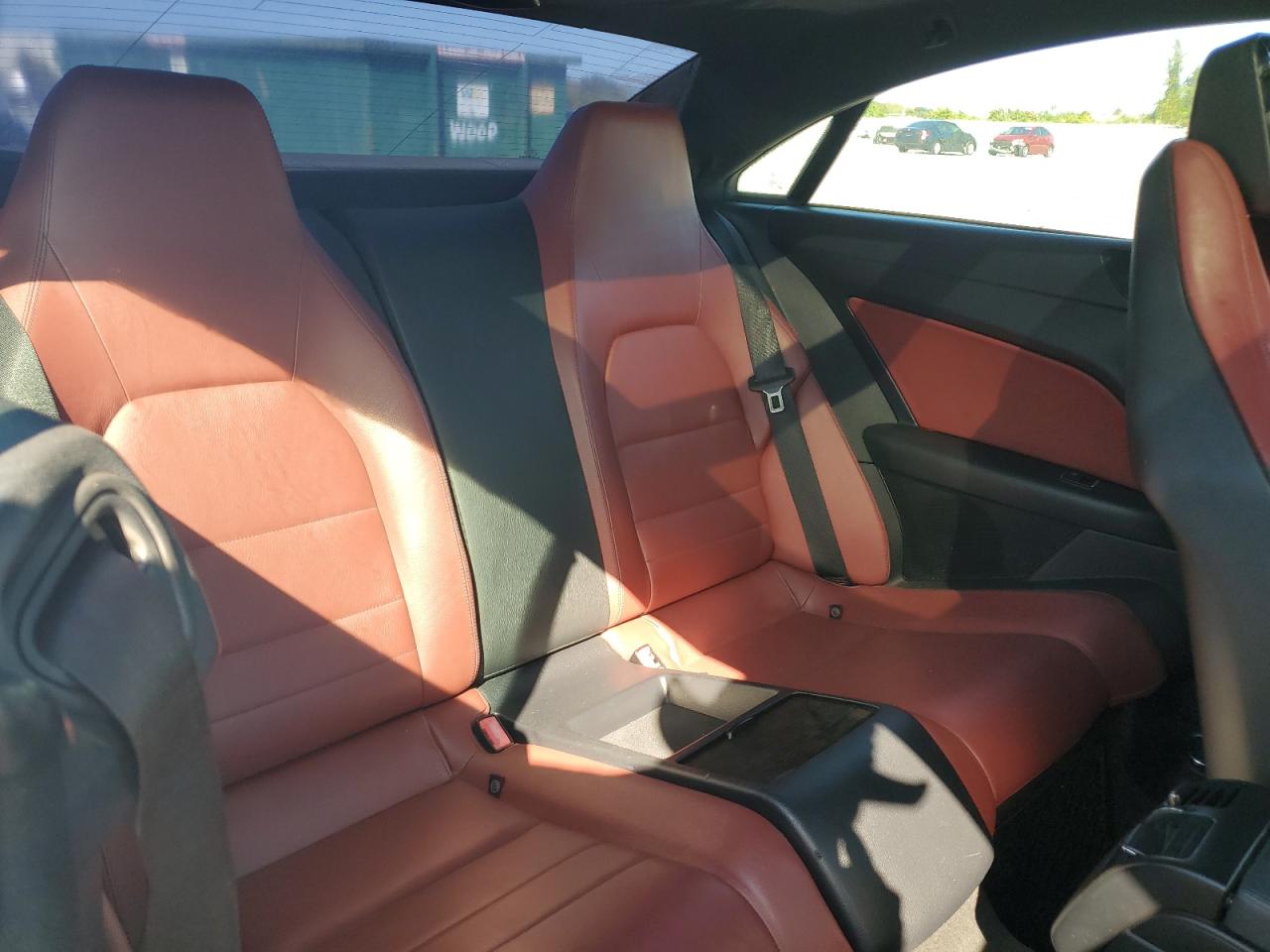 MERCEDES-BENZ E-CLASS 350