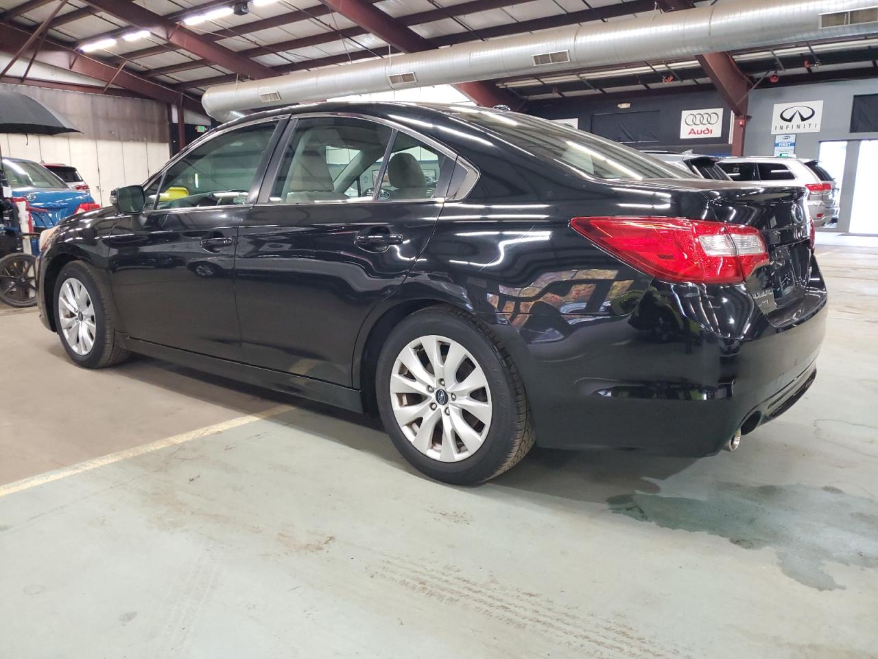 SUBARU LEGACY 2.5I PREMIUM