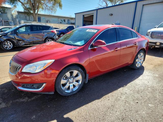 Global Auto Auctions: 2015 BUICK REGAL PREM