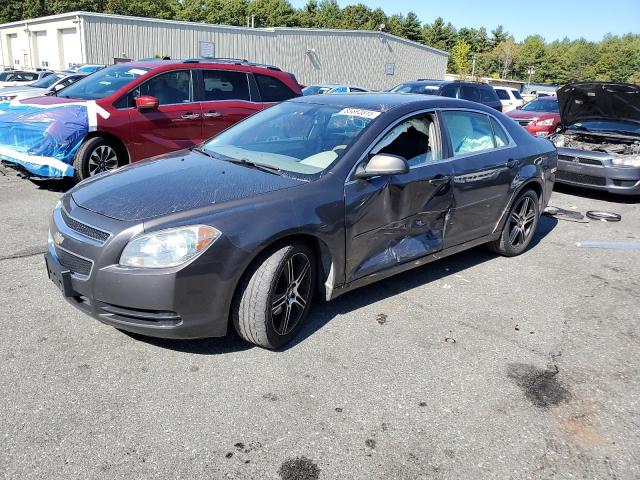 Global Auto Auctions: 2010 CHEVROLET MALIBU LS