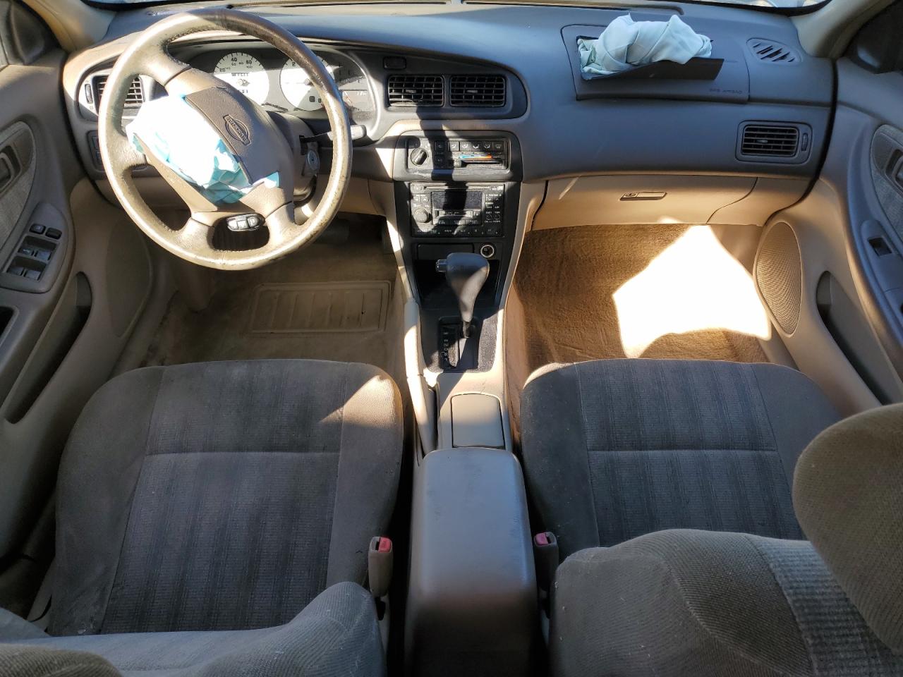 Lot #3282570873 1998 NISSAN ALTIMA XE