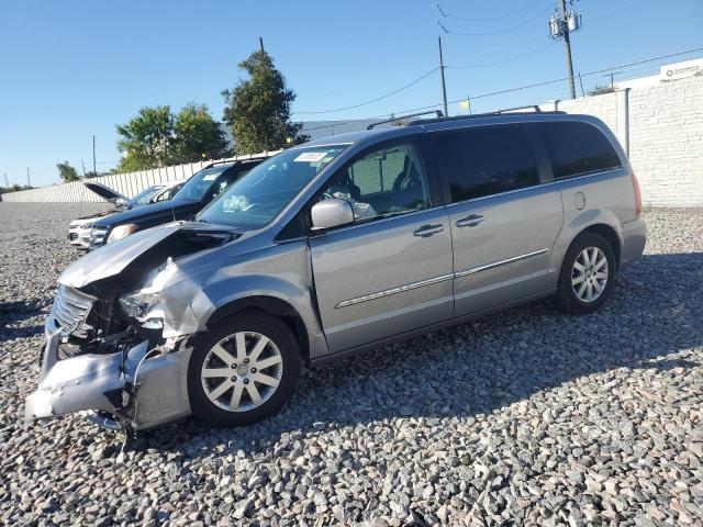 2016 CHRYSLER TOWN & COU - 2C4RC1BG3GR260326