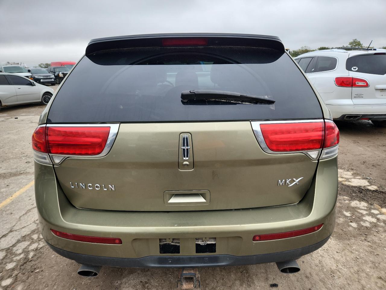 LINCOLN MKX