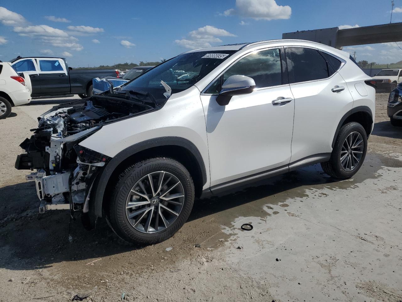 LEXUS NX 250 PREMIUM