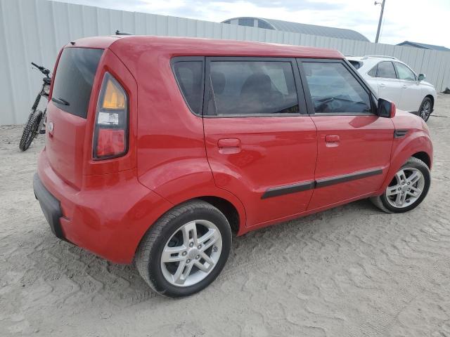 2010 KIA SOUL + - Inny widok