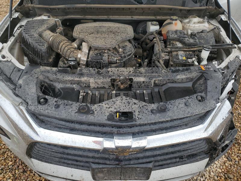 2020 CHEVROLET BLAZER 2LT #3297268407